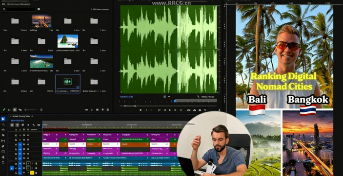 [Premiere Pro] 【中文字幕】Premiere Pro短视频剪辑核心技术训练视频教程(图2)