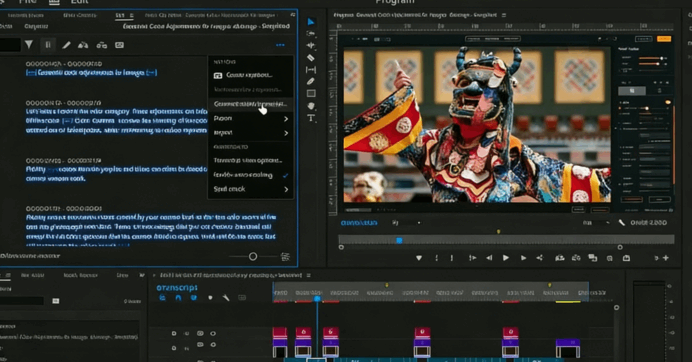 [Premiere Pro] 【中文字幕】Premiere Pro为视频添加制作字幕视频教程(图2)