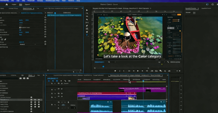 [Premiere Pro] 【中文字幕】Premiere Pro为视频添加制作字幕视频教程(图4)