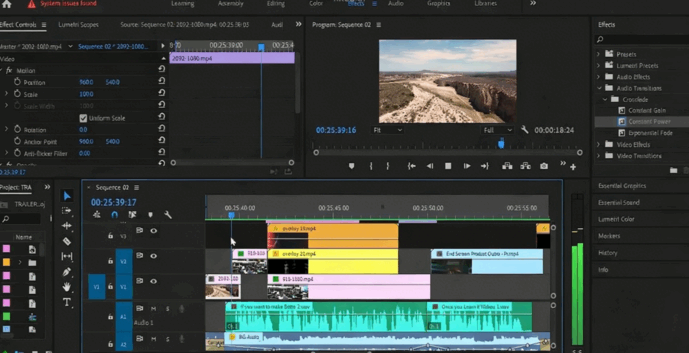 [Premiere Pro] Premier Pro专业视频剪辑从入门到精通视频教程(图4)