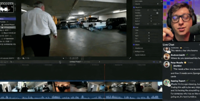[Premiere Pro] 国外大牌剪辑师创作人编辑构思训练营视频教程(图2)