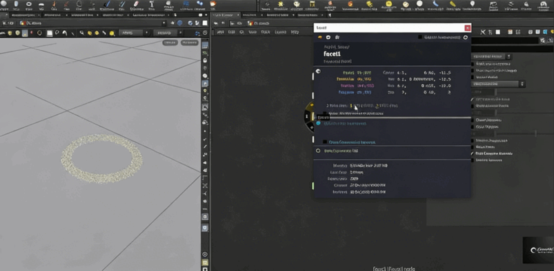 Houdini直升机降落尘埃视效实例制作视频教程(图2)