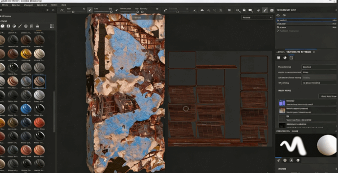 Houdini残垣断壁建筑程序化制作视频教程(图6)