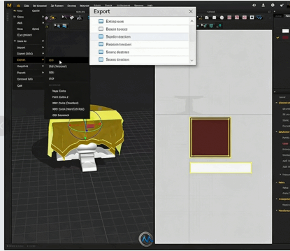 Marvelous Designer时尚服装建模雕塑视频教程(图1)