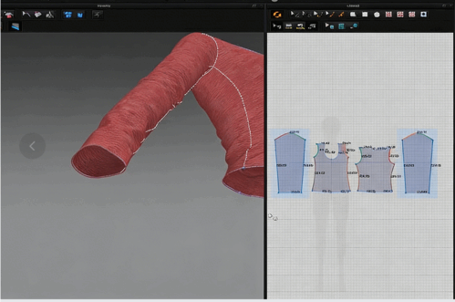 Marvelous Designer服装设计大师班课程视频教程(图1)