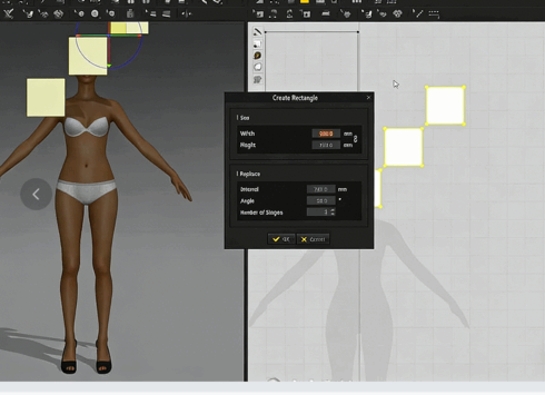 Marvelous Designer服饰服装设计初学者入门训练视频教程(图2)