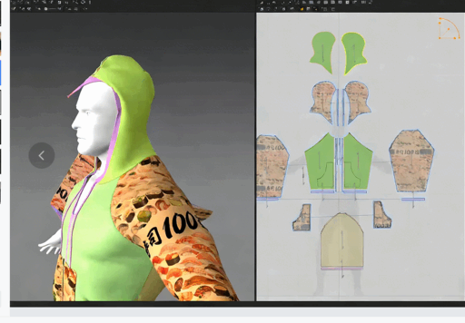 Marvelous Designer游戏角色服装设计训练视频教程(图3)
