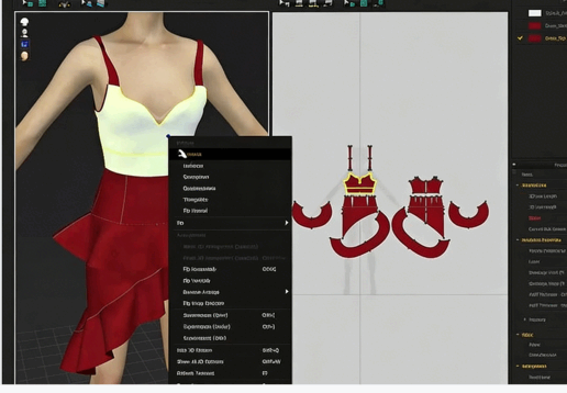 Marvelous Designer游戏角色服装设计训练视频教程(图6)