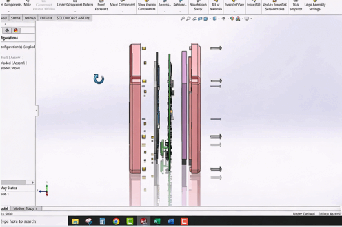SolidWorks3D打印设计和建模电子产品外壳视频教程(图2)