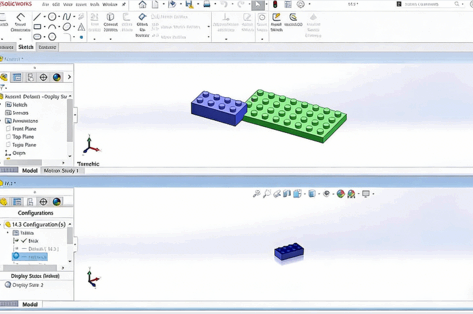 【中文字幕】SolidWorks 2024产品设计全面核心技术训练视频教程(图1)