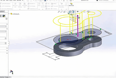 【中文字幕】SolidWorks 2024产品设计全面核心技术训练视频教程(图5)