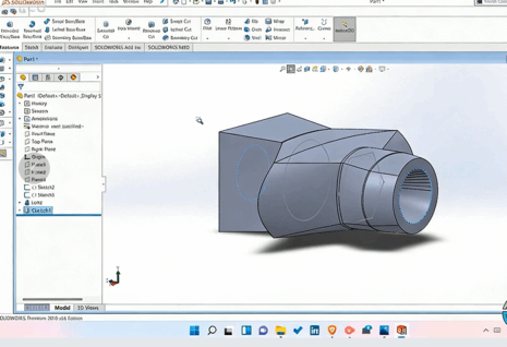 【中文字幕】SolidWorks 3D打印核心技术训练视频教程(图2)