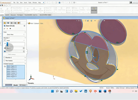 【中文字幕】SolidWorks 3D打印核心技术训练视频教程(图3)