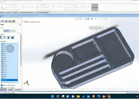 【中文字幕】SolidWorks 3D打印核心技术训练视频教程(图5)