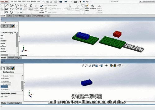 【中文字幕】SolidWorks 2022产品设计核心技能训练视频教程(图6)