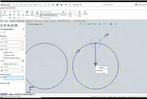 SolidWorks 3D建模核心技能训练视频教程(图2)