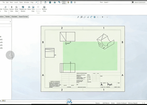 SolidWorks 3D建模核心技能训练视频教程(图3)