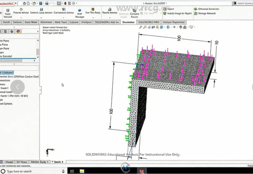 SOLIDWORKS零件组件设计深入研究视频教程(图2)