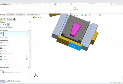 SolidWorks 2021三维设计基础技能训练视频教程(图4)