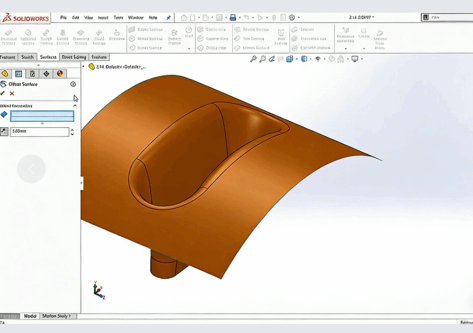 SolidWorks专业堆焊设计认证级训练视频教程(图4)