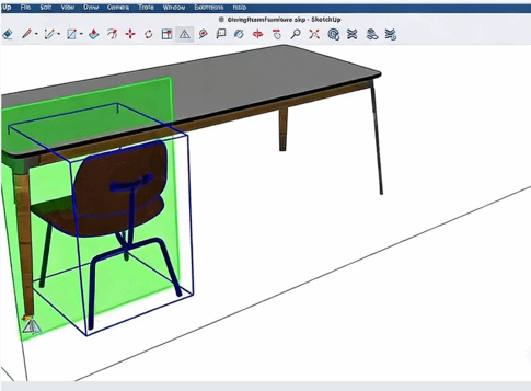 【中文字幕】Sketchup Pro 2024全面核心技术训练视频教程(图3)