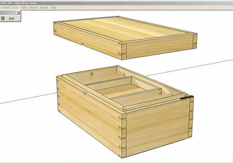 【中文字幕】Sketchup土木3D设计技术训练视频教程(图2)
