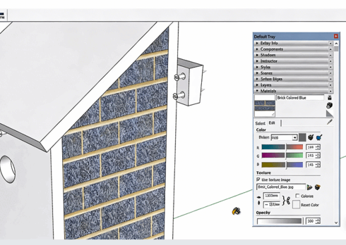 【中文字幕】Sketchup土木3D设计技术训练视频教程(图3)