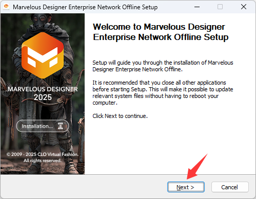 Marvelous Designer 中文破解版下载与安装方法(图2)