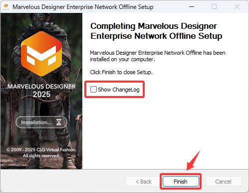 Marvelous Designer 中文破解版下载与安装方法(图7)