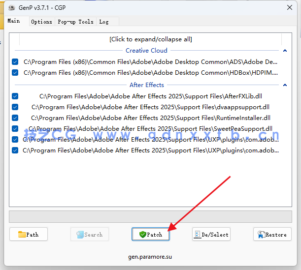 Adobe AE  直装破解版 免费下载与安装教程(图9)