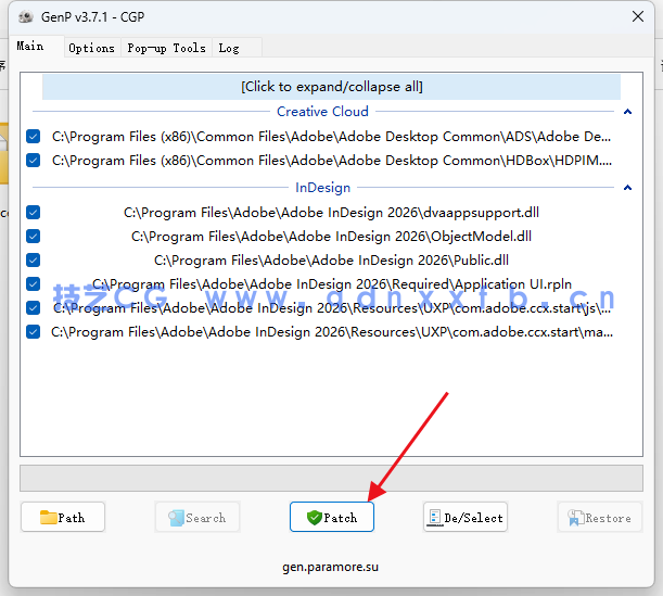 InDesign  简体中文破解版（安装教程）软件下载(图9)