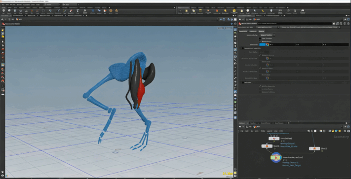 SideFX官方Houdini技术研讨会视频教程(图2)