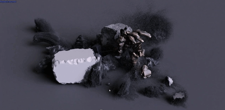 Houdini FX 19.5视觉特效制作从初级到高级视频教程(图5) Houdini FX 19.5视觉特效制作从初级到高级视频教程(图5)