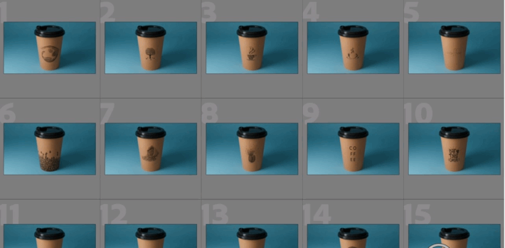 Houdini咖啡杯制作完整工作流程视频教程(图2)