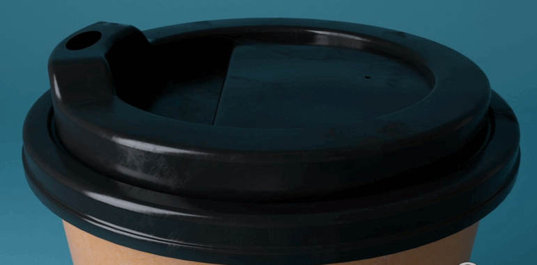 Houdini咖啡杯制作完整工作流程视频教程(图3)