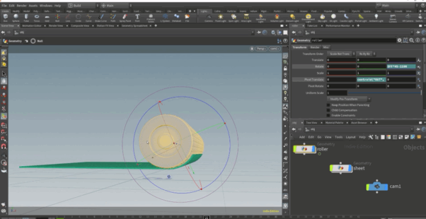 Houdini几何学精华技术大师级视频教程第1-6季合集(图4)