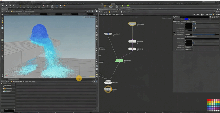 Houdini粒子模拟特效核心技术大师级视频教程第一季 (图2)