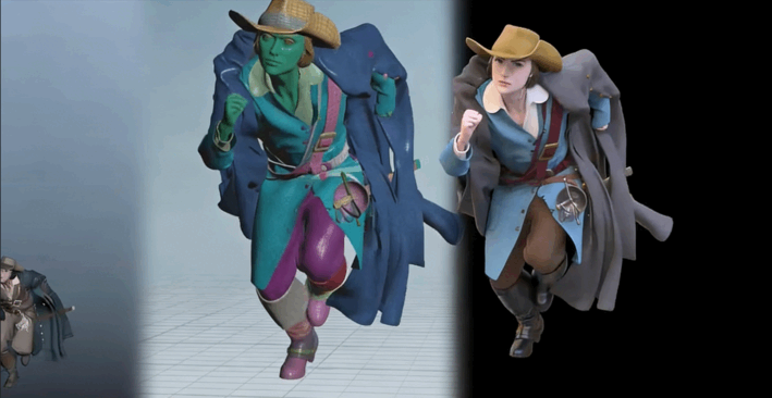 Houdini人物服饰布料从入门到精通技术视频教程 (图2)