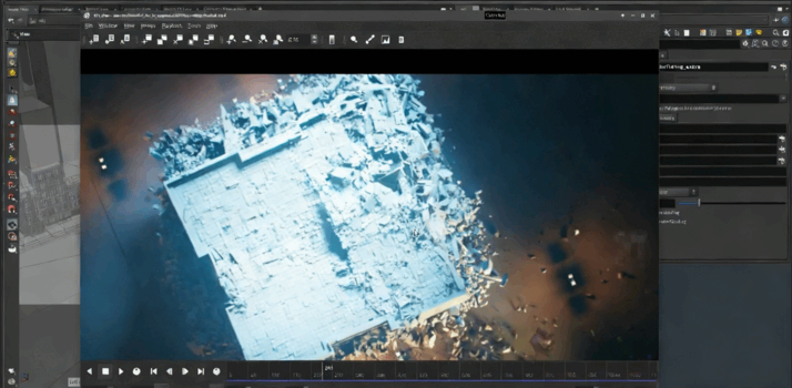 Houdini视觉特效全面核心技术训练视频教程(图4)