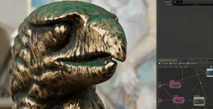 Houdini和Arnold逼真材质渲染技术大师级视频教程(图3)