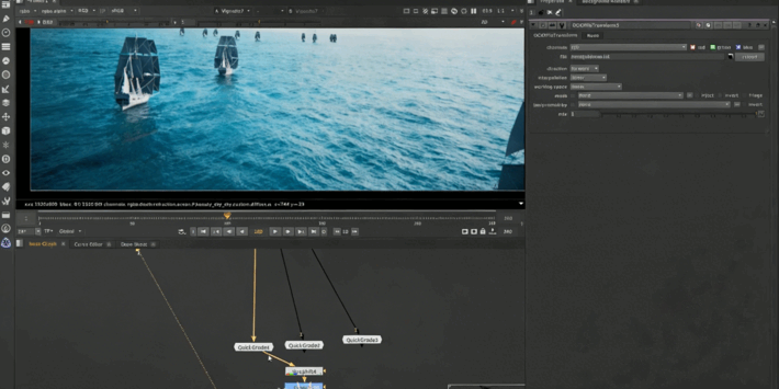Houdini与Redshift海洋场景制作渲染技术视频教程(图5)