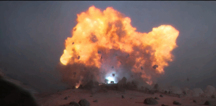 Houdini逼真爆炸特效整制作大师级视频教程(图3)