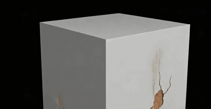 Houdini 18.5中创建裂纹效果技巧视频教程(图4)