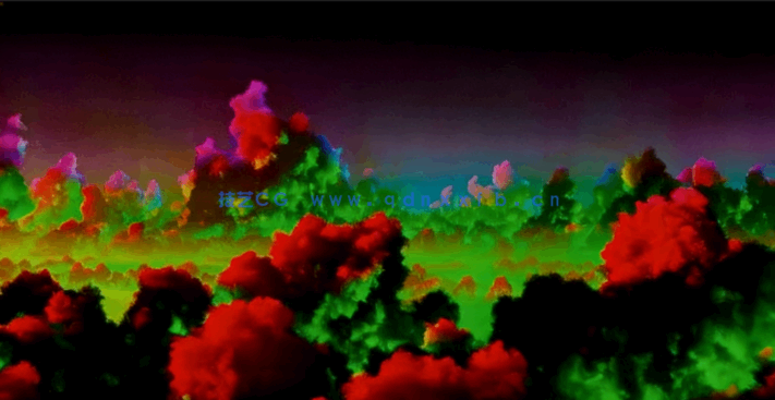  Houdini逼真动态云彩完整制作大师级视频教程(图4)