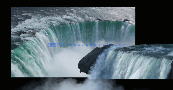 Houdini瀑布物理视效制作工作流程视频教程(图4)