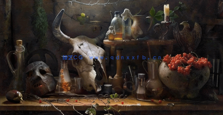 Houdini各种物品建模训练视频教程合集 (图3)