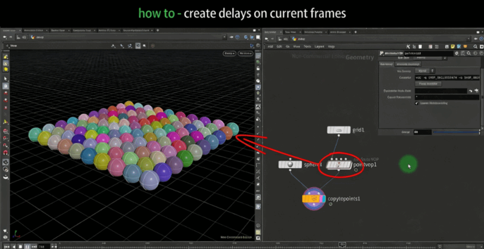 Houdini VOP基础核心技术训练视频教程(图2) Houdini VOP基础核心技术训练视频教程(图2)