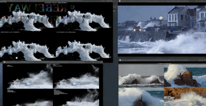 Houdini海洋水景特效制作大师级视频教程(图2)