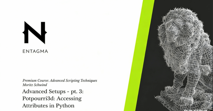 Houdini国外大神高级视觉特效视频教程合集第十季(图3)