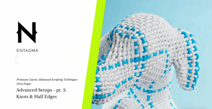 Houdini国外大神高级视觉特效视频教程合集第十季(图5)